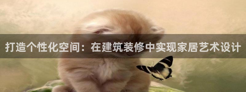 新航娱乐下载安装：打造个性化空间：在建筑装修中实现家居艺术设